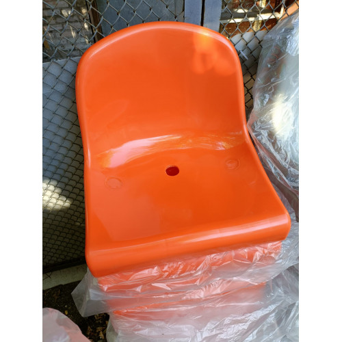 Кресла для стадиона 30 шт (триколор)