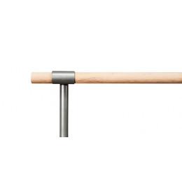 Станок хореографический мобильный Элегант (однорядный) (комплект)+