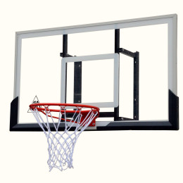 Баскетбольный щит BOARD60A 152*90см
