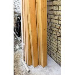 Бревно 3м напольное гимнастическое