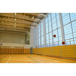 Сетка заградительная 20х20мм, d=3,5 мм